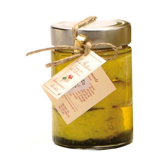Tomini sott''olio in Salsa Verde - 314 gr.